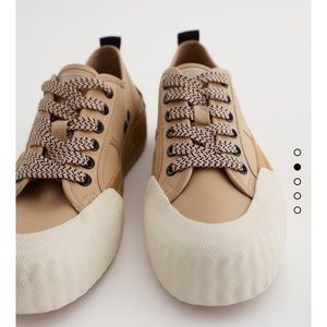 zara sneakers